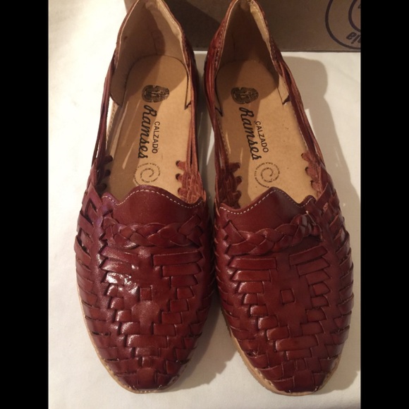 Huaraches Mexican - Picture 2 of 7